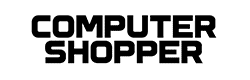 shopper3 Black text on a white background reads COMPUTER SHOPPER in bold, uppercase letters. The font is thick and sans-serif, evenly spaced across the image.